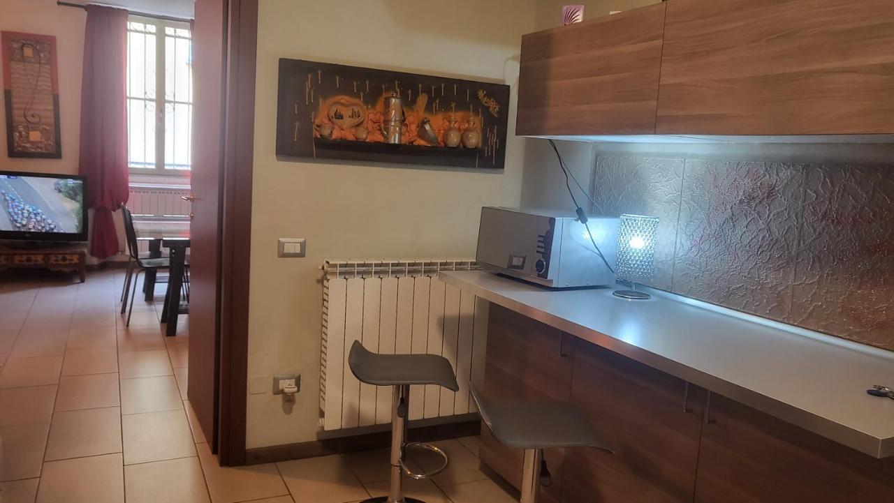 Ferienwohnung Saint Martin'S House Vigevano Exterior foto